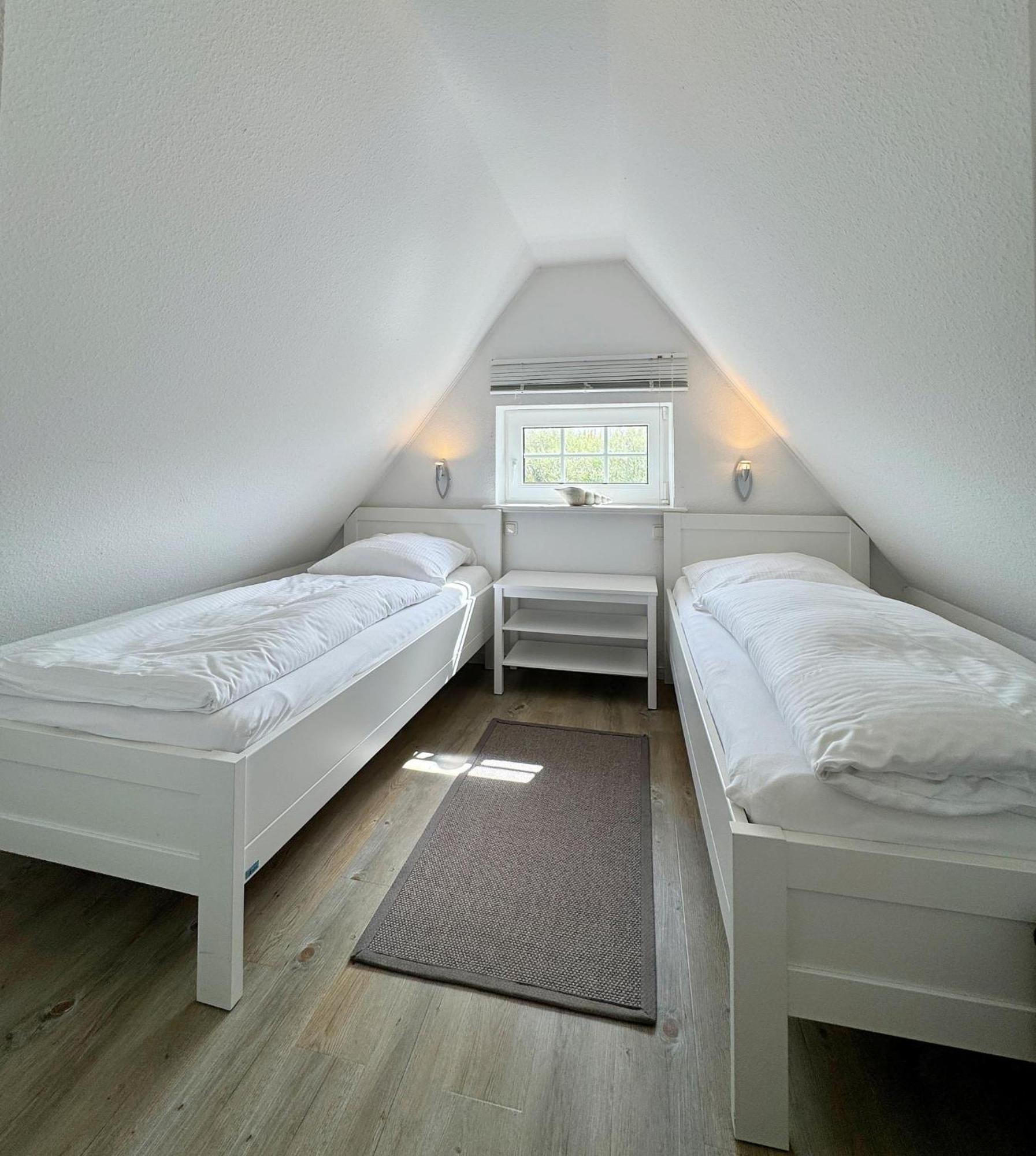 Haus Malte Weninngstedt App 1 Wenningstedt-Braderup Exterior photo